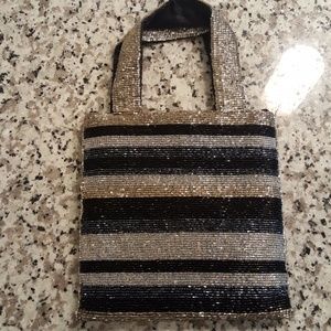 Valerie Stevens Beaded Coinpurse